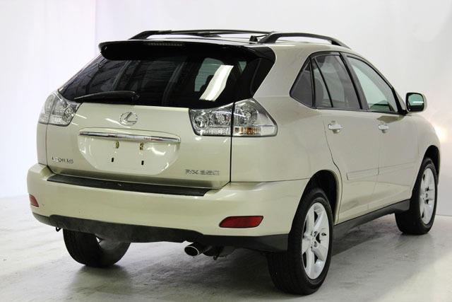 Lexus RX 350 2008 photo 3