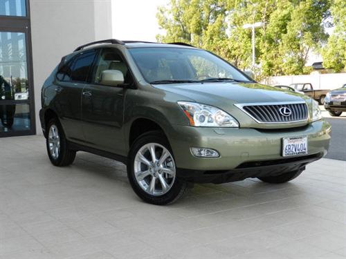 Lexus RX 350 Unknown Other