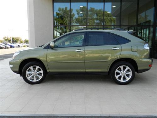 Lexus RX 350 2008 photo 2