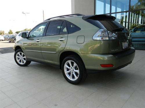 Lexus RX 350 2008 photo 3