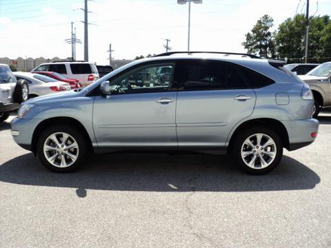 Lexus RX 350 Unknown Other