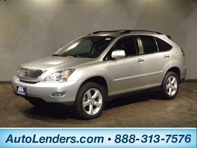 Lexus RX 350 ES LX Sport Utility