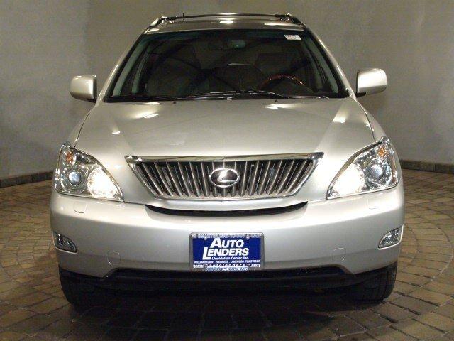 Lexus RX 350 2008 photo 1