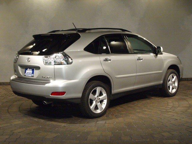 Lexus RX 350 2008 photo 2