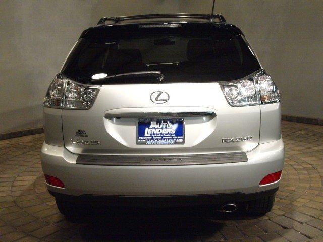 Lexus RX 350 2008 photo 3