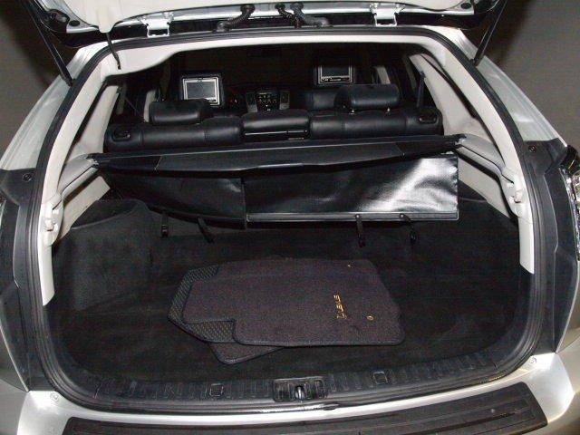 Lexus RX 350 2008 photo 4