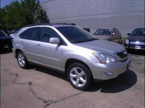 Lexus RX 350 Unknown Other