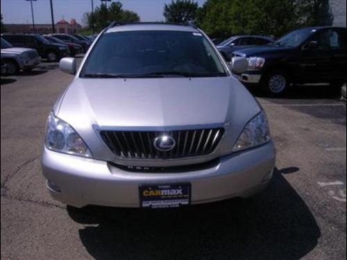 Lexus RX 350 2008 photo 1