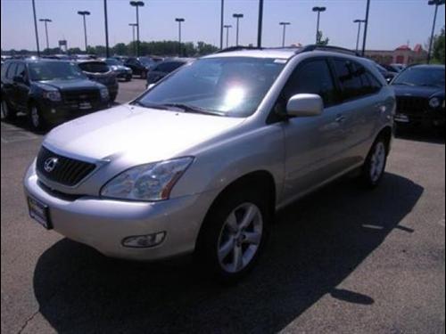Lexus RX 350 2008 photo 2