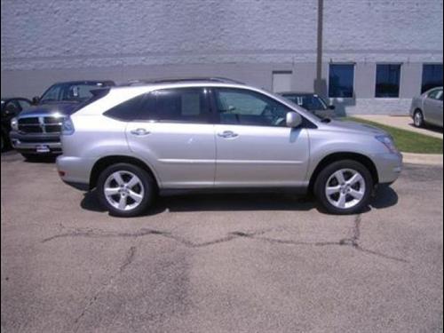 Lexus RX 350 2008 photo 3