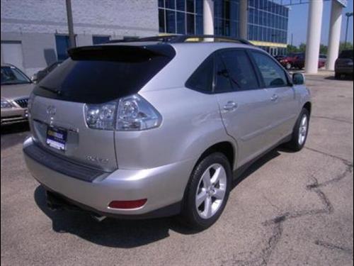 Lexus RX 350 2008 photo 4