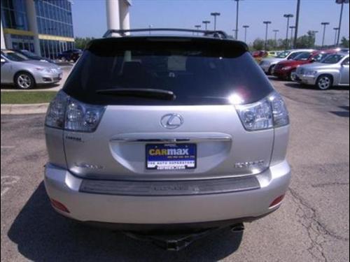 Lexus RX 350 2008 photo 5