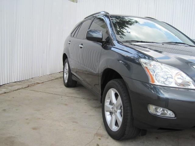 Lexus RX 350 2008 photo 1