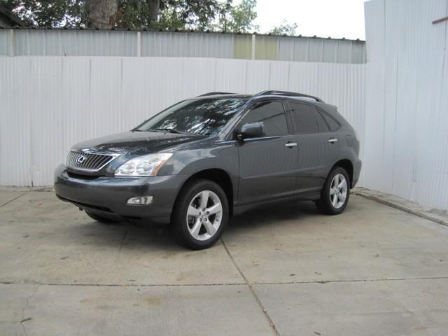 Lexus RX 350 2008 photo 3