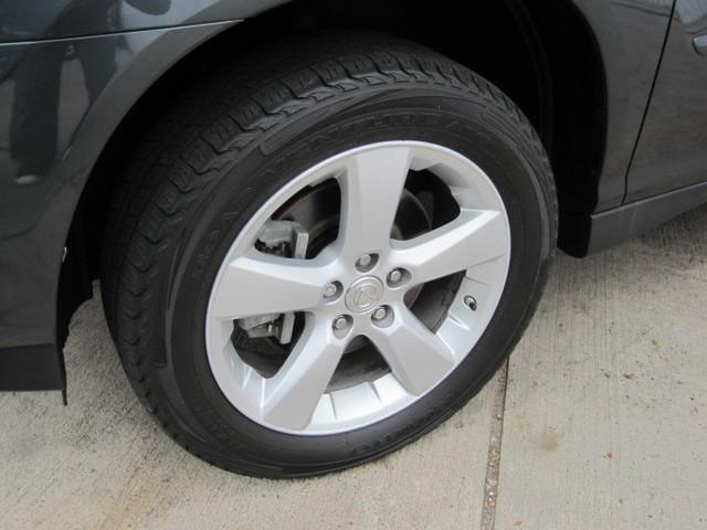 Lexus RX 350 2008 photo 4