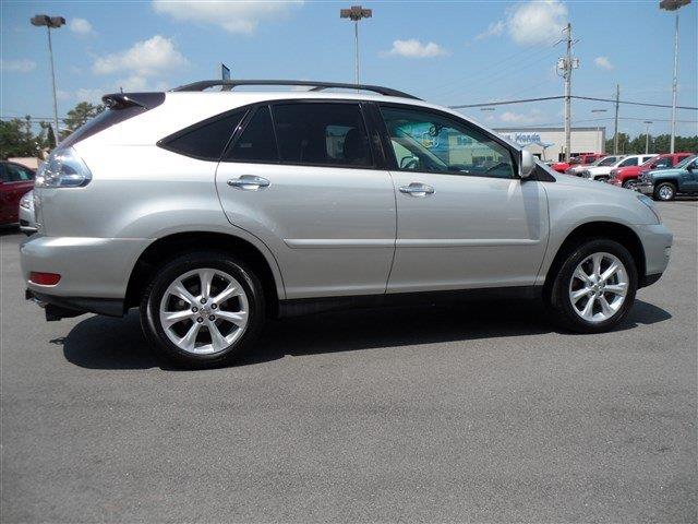 Lexus RX 350 2008 photo 1