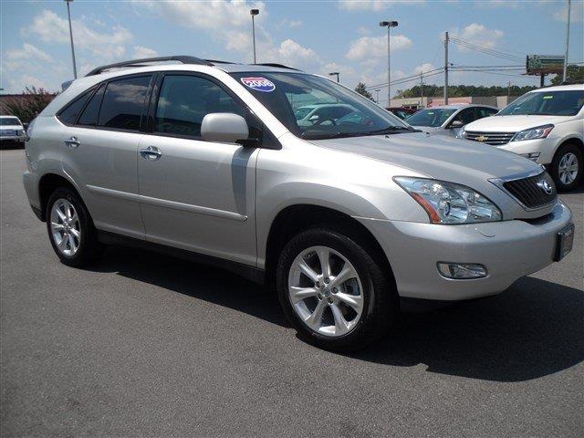 Lexus RX 350 2008 photo 2