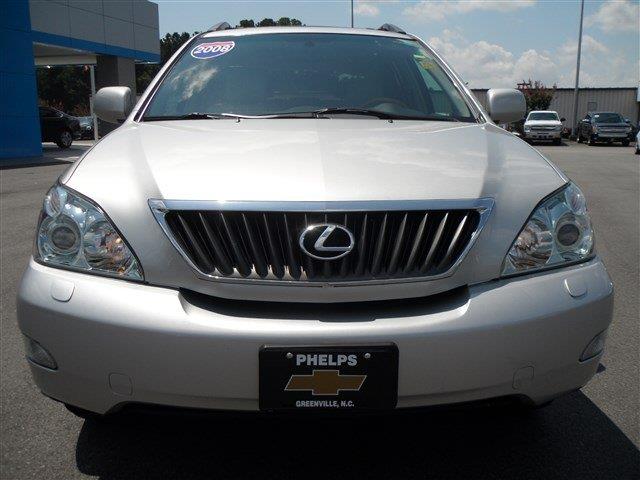 Lexus RX 350 2008 photo 4