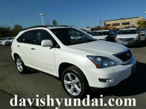Lexus RX 350 BIG HORN Crew Other