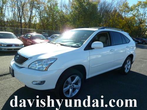 Lexus RX 350 2008 photo 1