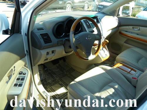 Lexus RX 350 2008 photo 2