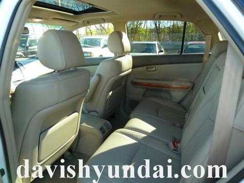 Lexus RX 350 2008 photo 3