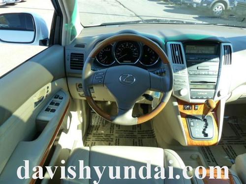 Lexus RX 350 2008 photo 4