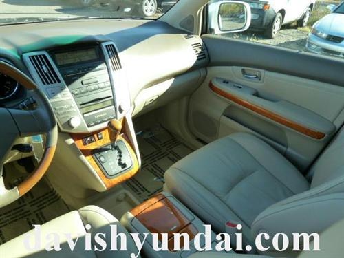 Lexus RX 350 2008 photo 5