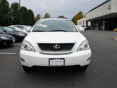Lexus RX 350 Lariat Supercrew FX4 Other