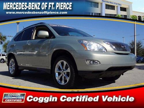 Lexus RX 350 Unknown Other