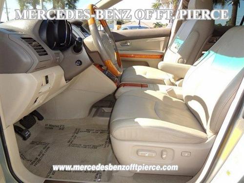 Lexus RX 350 2008 photo 2
