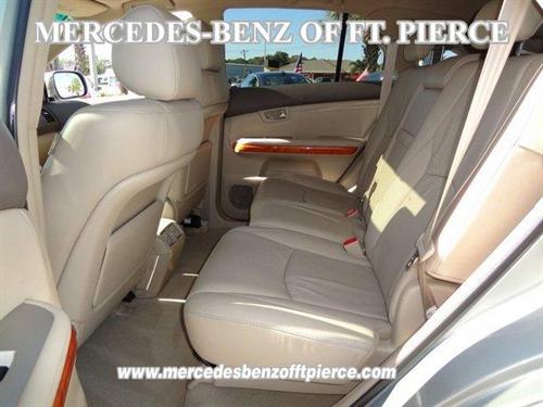 Lexus RX 350 2008 photo 3