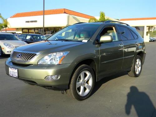 Lexus RX 350 2 Dr SC2 Coupe Other