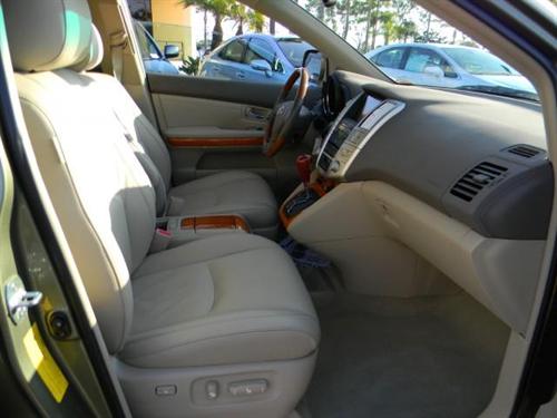 Lexus RX 350 2008 photo 2