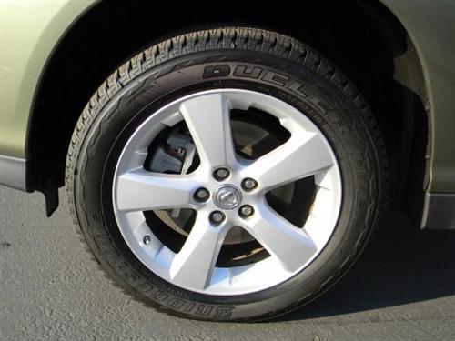 Lexus RX 350 2008 photo 4