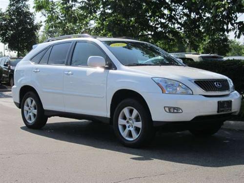 Lexus RX 350 Unknown Other