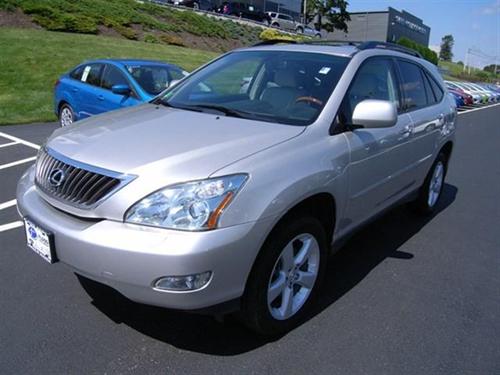 Lexus RX 350 Base Other