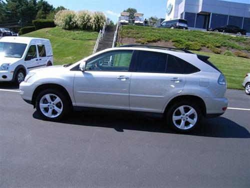 Lexus RX 350 2008 photo 1