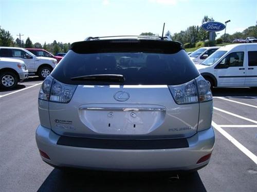Lexus RX 350 2008 photo 2