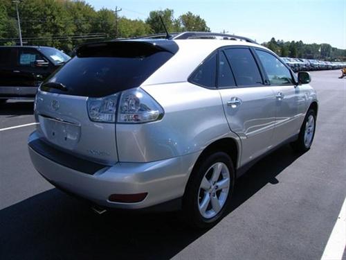 Lexus RX 350 2008 photo 3