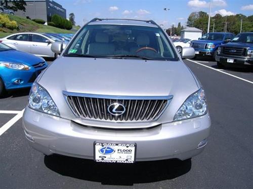 Lexus RX 350 2008 photo 4