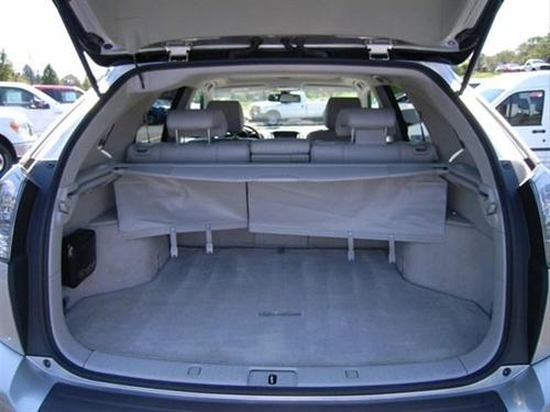 Lexus RX 350 2008 photo 5