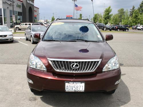 Lexus RX 350 Premium Sedan Other