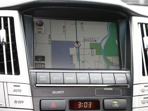 Lexus RX 350 2008 photo 2