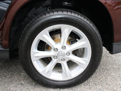 Lexus RX 350 2008 photo 5