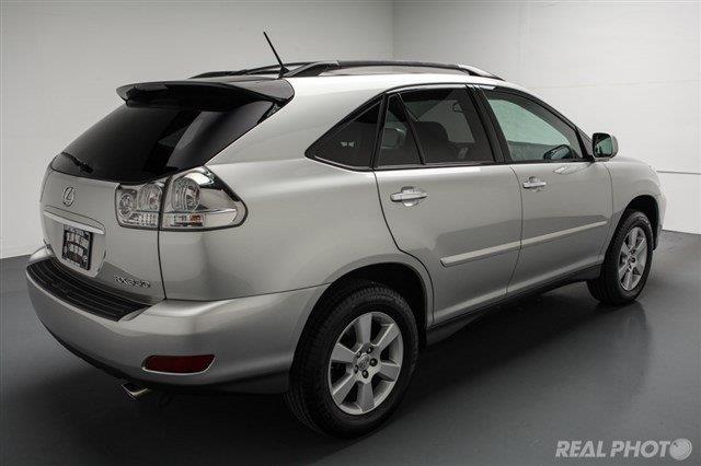 Lexus RX 350 2008 photo 1