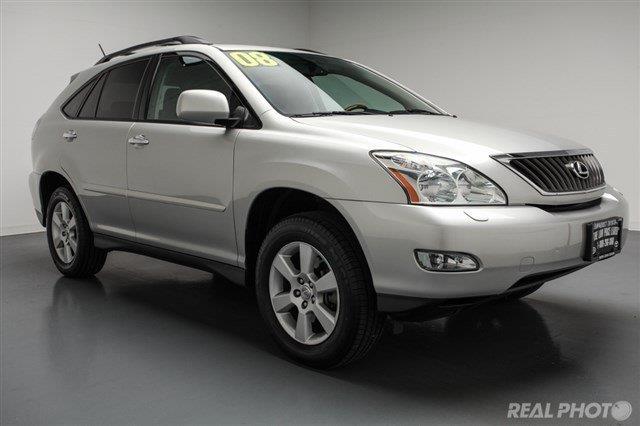 Lexus RX 350 2008 photo 3