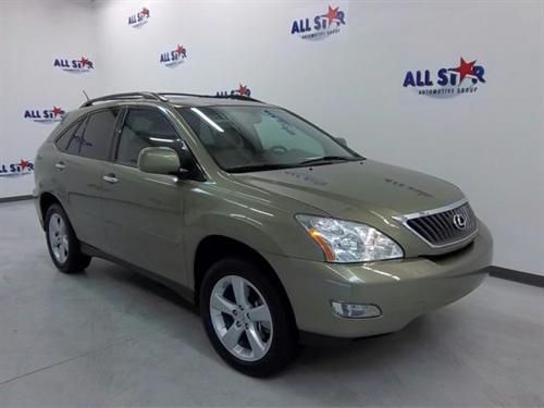 Lexus RX 350 Unknown Other