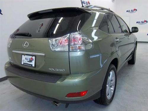 Lexus RX 350 2008 photo 1