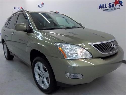 Lexus RX 350 2008 photo 2